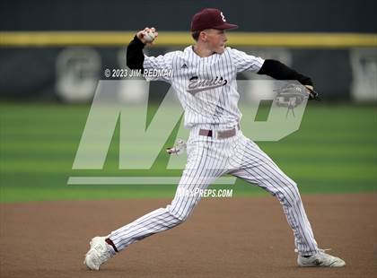 Thumbnail 3 in Ennis vs. Princeton (Royse City Classic) photogallery.