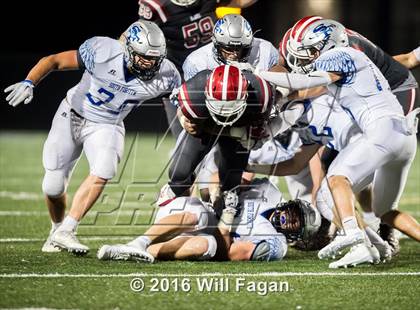 Thumbnail 2 in South Forsyth vs. Hillgrove (Corky Kell Classic) photogallery.