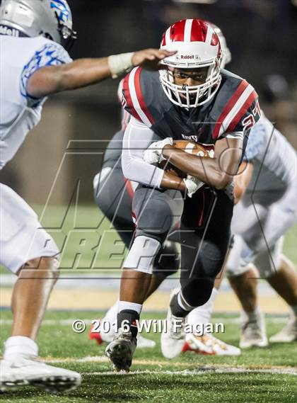 Thumbnail 1 in South Forsyth vs. Hillgrove (Corky Kell Classic) photogallery.