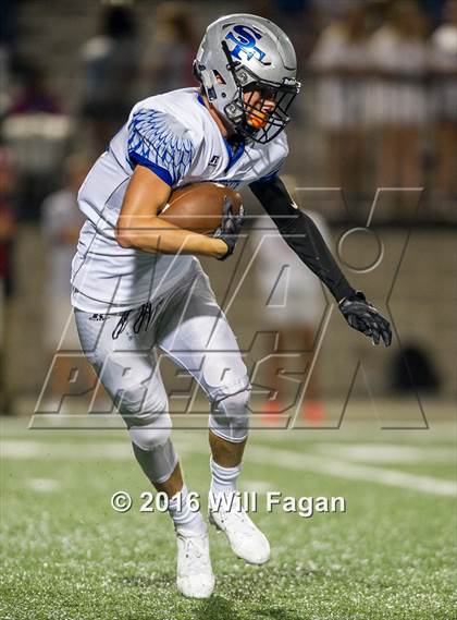 Thumbnail 2 in South Forsyth vs. Hillgrove (Corky Kell Classic) photogallery.