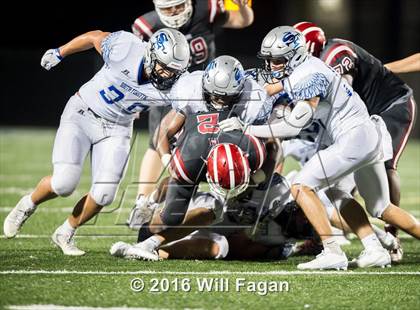 Thumbnail 1 in South Forsyth vs. Hillgrove (Corky Kell Classic) photogallery.