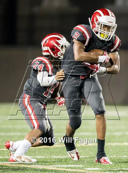 Thumbnail 2 in South Forsyth vs. Hillgrove (Corky Kell Classic) photogallery.