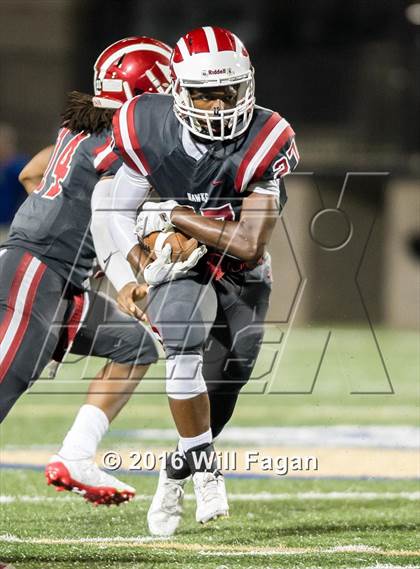 Thumbnail 2 in South Forsyth vs. Hillgrove (Corky Kell Classic) photogallery.
