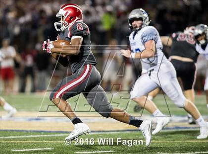 Thumbnail 1 in South Forsyth vs. Hillgrove (Corky Kell Classic) photogallery.