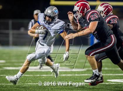 Thumbnail 2 in South Forsyth vs. Hillgrove (Corky Kell Classic) photogallery.