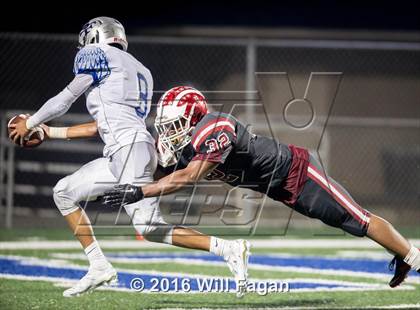 Thumbnail 1 in South Forsyth vs. Hillgrove (Corky Kell Classic) photogallery.