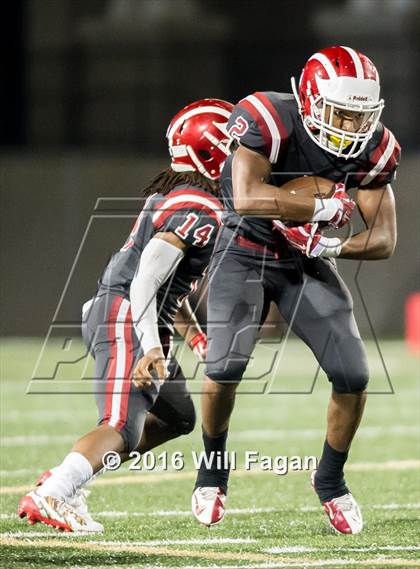 Thumbnail 3 in South Forsyth vs. Hillgrove (Corky Kell Classic) photogallery.