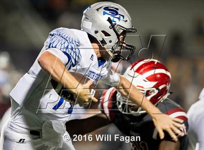 Thumbnail 1 in South Forsyth vs. Hillgrove (Corky Kell Classic) photogallery.