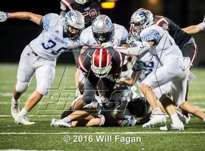Thumbnail 3 in South Forsyth vs. Hillgrove (Corky Kell Classic) photogallery.