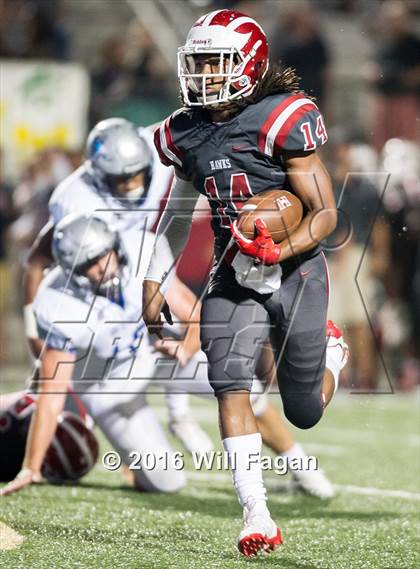 Thumbnail 2 in South Forsyth vs. Hillgrove (Corky Kell Classic) photogallery.