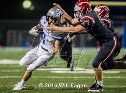 Thumbnail 3 in South Forsyth vs. Hillgrove (Corky Kell Classic) photogallery.