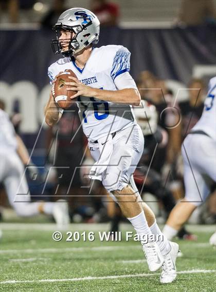 Thumbnail 3 in South Forsyth vs. Hillgrove (Corky Kell Classic) photogallery.