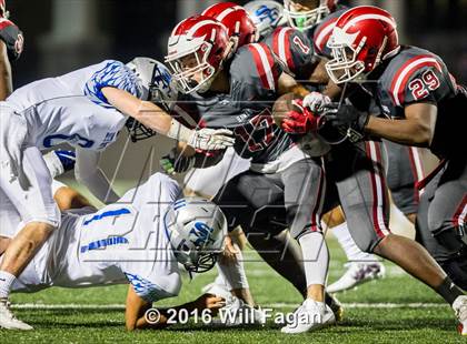 Thumbnail 2 in South Forsyth vs. Hillgrove (Corky Kell Classic) photogallery.