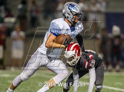 Thumbnail 3 in South Forsyth vs. Hillgrove (Corky Kell Classic) photogallery.