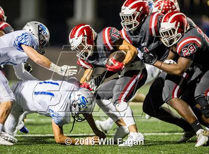 Thumbnail 1 in South Forsyth vs. Hillgrove (Corky Kell Classic) photogallery.