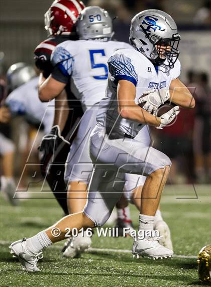 Thumbnail 3 in South Forsyth vs. Hillgrove (Corky Kell Classic) photogallery.