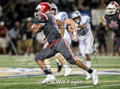 Thumbnail 3 in South Forsyth vs. Hillgrove (Corky Kell Classic) photogallery.
