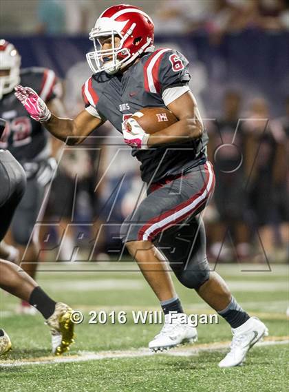 Thumbnail 2 in South Forsyth vs. Hillgrove (Corky Kell Classic) photogallery.