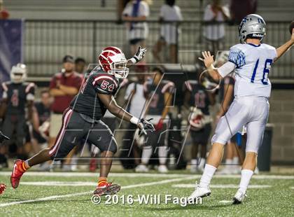 Thumbnail 2 in South Forsyth vs. Hillgrove (Corky Kell Classic) photogallery.