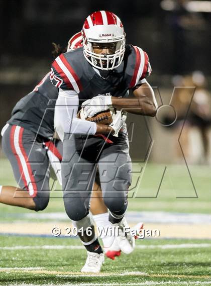 Thumbnail 3 in South Forsyth vs. Hillgrove (Corky Kell Classic) photogallery.