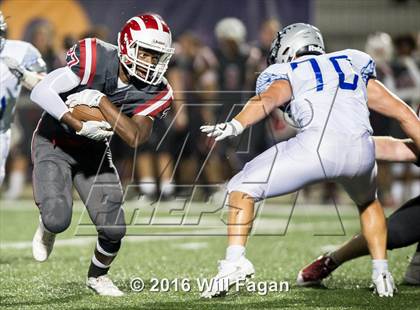 Thumbnail 3 in South Forsyth vs. Hillgrove (Corky Kell Classic) photogallery.