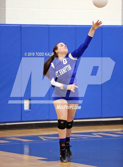 Thumbnail 1 in East Hampton vs. East Windsor (CIAC Class S Second Round) photogallery.