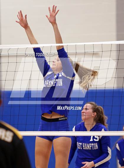 Thumbnail 3 in East Hampton vs. East Windsor (CIAC Class S Second Round) photogallery.