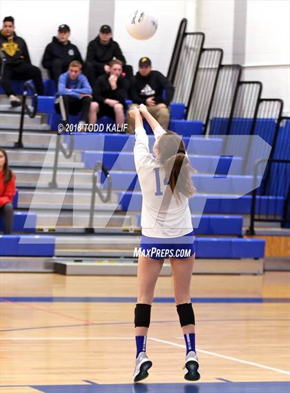Thumbnail 2 in East Hampton vs. East Windsor (CIAC Class S Second Round) photogallery.