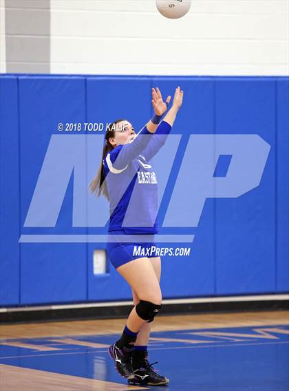 Thumbnail 3 in East Hampton vs. East Windsor (CIAC Class S Second Round) photogallery.