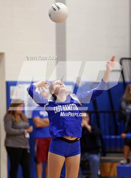 Thumbnail 3 in East Hampton vs. East Windsor (CIAC Class S Second Round) photogallery.