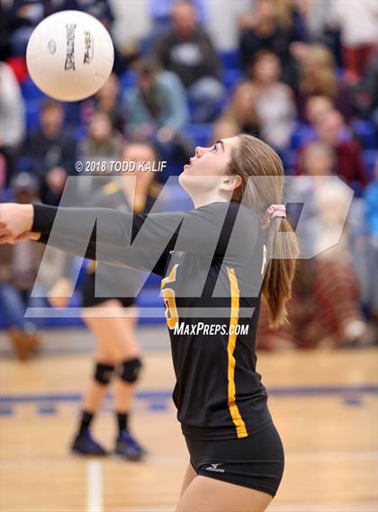 Thumbnail 1 in East Hampton vs. East Windsor (CIAC Class S Second Round) photogallery.