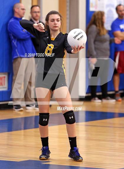 Thumbnail 3 in East Hampton vs. East Windsor (CIAC Class S Second Round) photogallery.