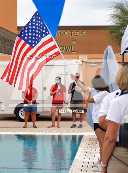 Thumbnail 2 in AIA D1 Swim Finals photogallery.