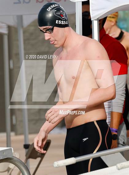 Thumbnail 2 in AIA D1 Swim Finals photogallery.