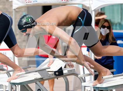 Thumbnail 2 in AIA D1 Swim Finals photogallery.