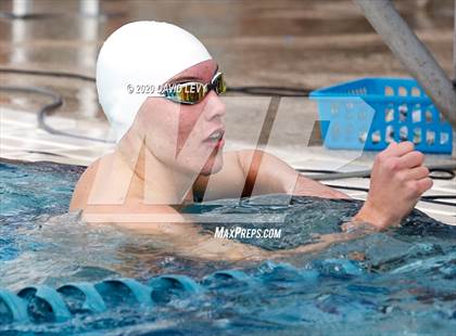 Thumbnail 3 in AIA D1 Swim Finals photogallery.