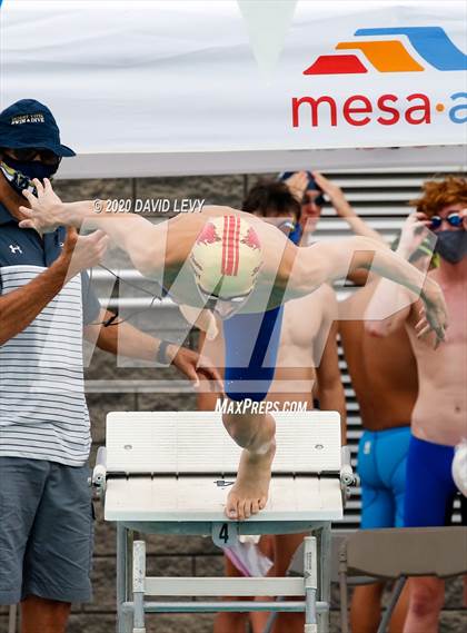 Thumbnail 2 in AIA D1 Swim Finals photogallery.