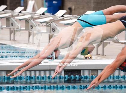 Thumbnail 2 in AIA D1 Swim Finals photogallery.