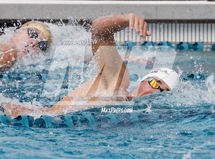 Thumbnail 1 in AIA D1 Swim Finals photogallery.