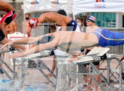 Thumbnail 3 in AIA D1 Swim Finals photogallery.
