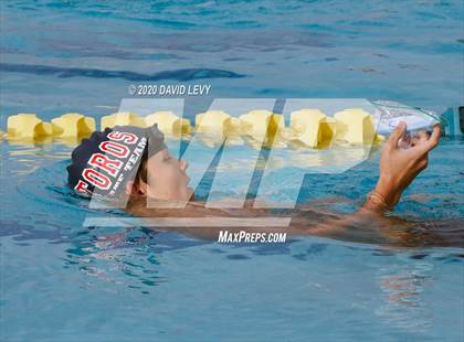 Thumbnail 1 in AIA D1 Swim Finals photogallery.