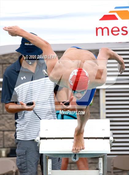 Thumbnail 3 in AIA D1 Swim Finals photogallery.