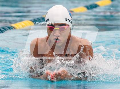 Thumbnail 2 in AIA D1 Swim Finals photogallery.