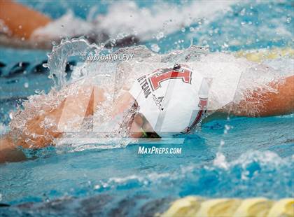 Thumbnail 3 in AIA D1 Swim Finals photogallery.