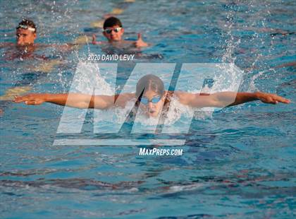 Thumbnail 2 in AIA D1 Swim Finals photogallery.