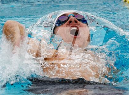 Thumbnail 1 in AIA D1 Swim Finals photogallery.