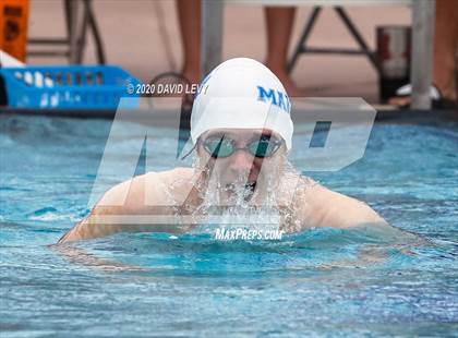 Thumbnail 3 in AIA D1 Swim Finals photogallery.