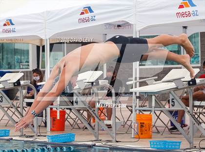 Thumbnail 3 in AIA D1 Swim Finals photogallery.