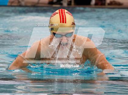 Thumbnail 3 in AIA D1 Swim Finals photogallery.
