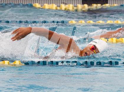 Thumbnail 1 in AIA D1 Swim Finals photogallery.